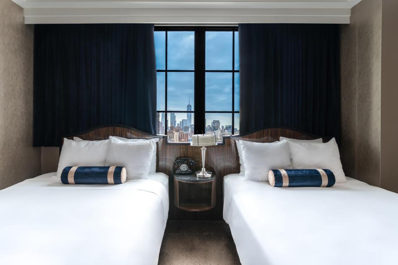 Hotel Walker Greenwich Village Nueva York
