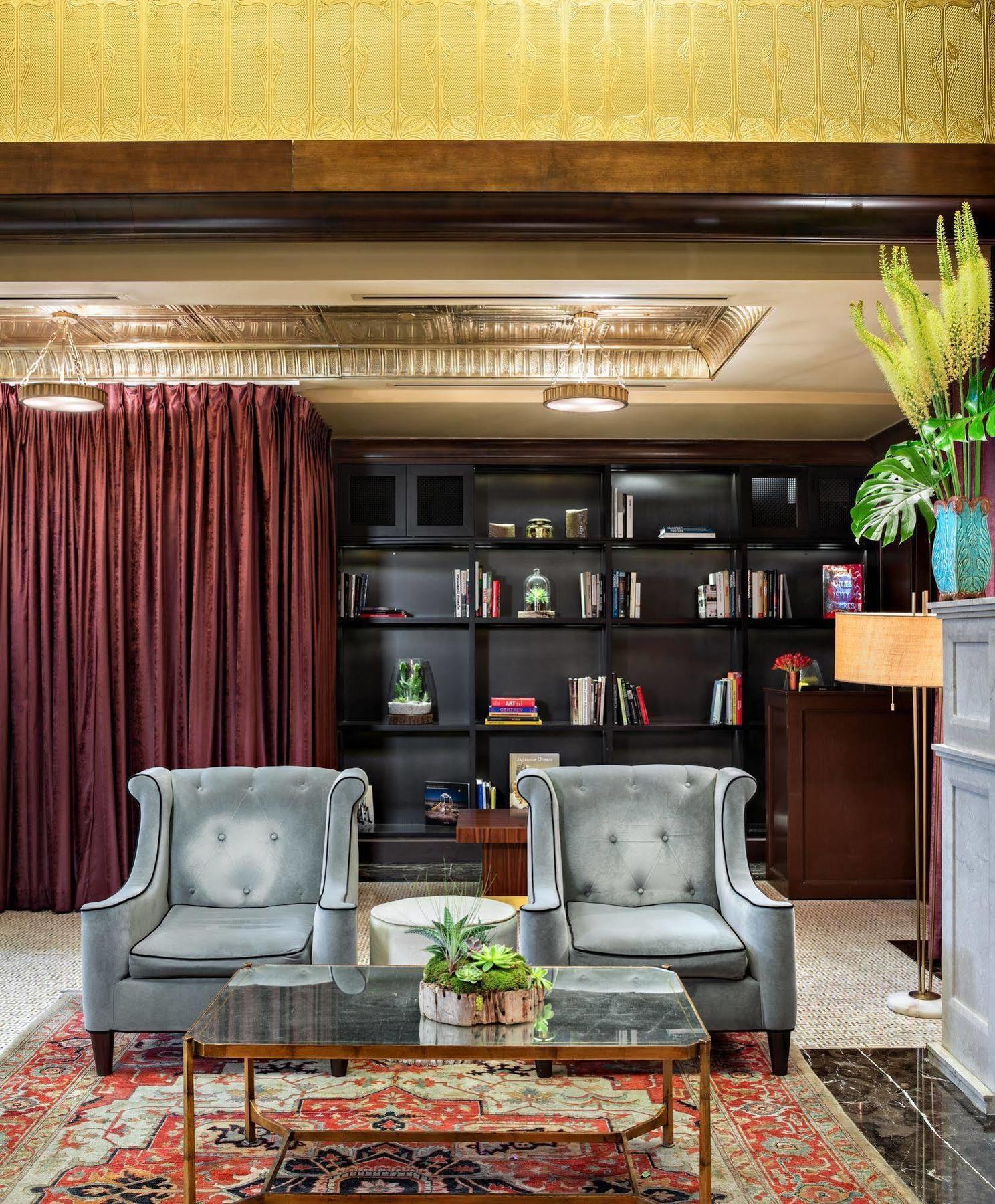 Walker Greenwich Village 4* Nueva York